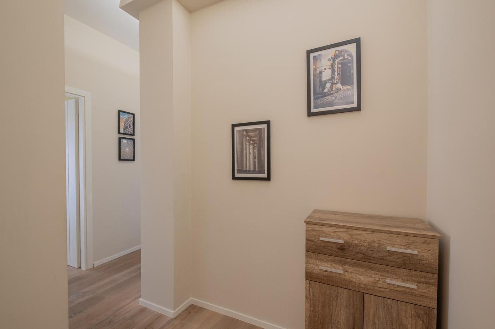 Bbb House Saint Peter Appartement Rome