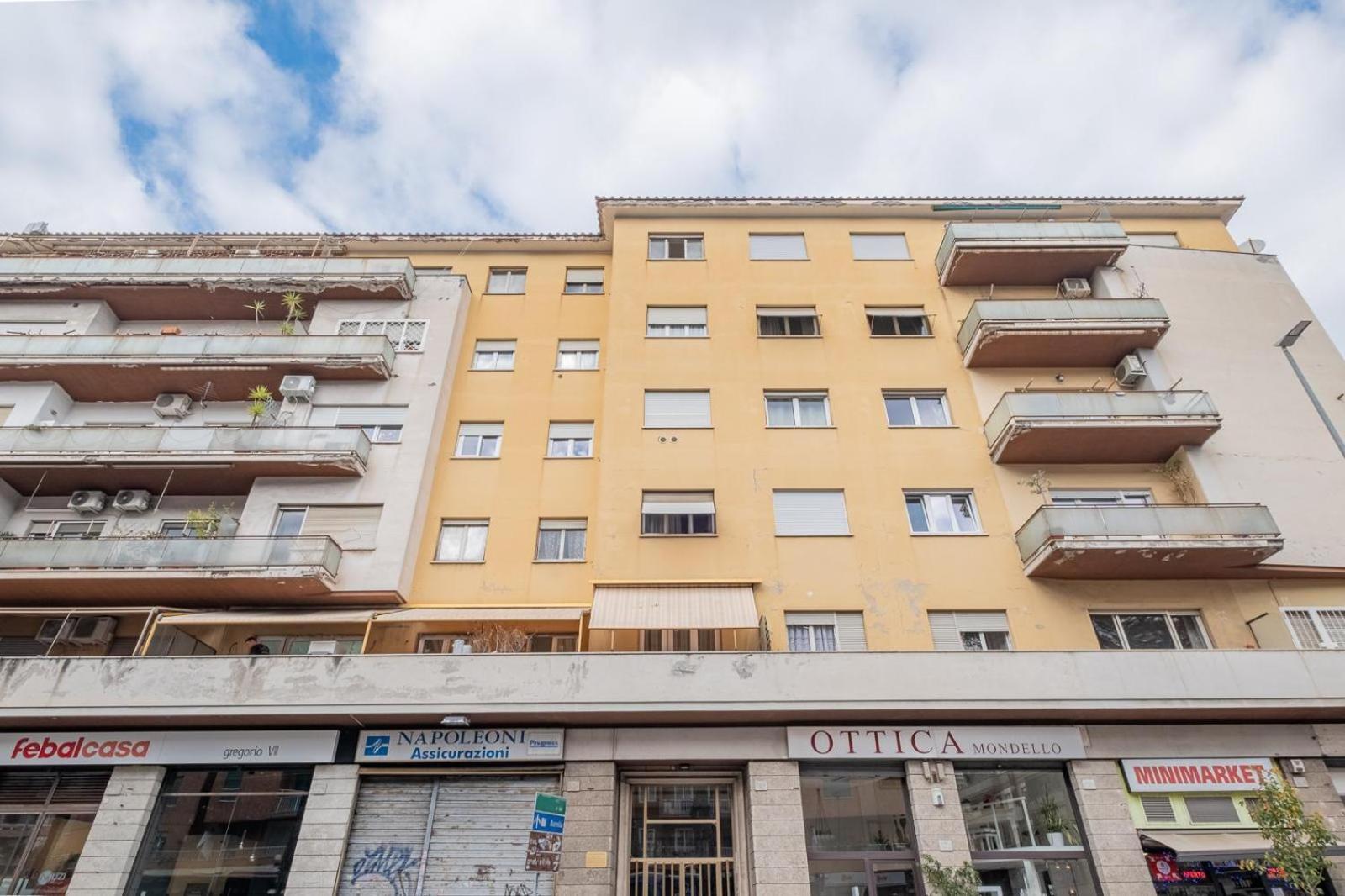 Appartement Bbb House Saint Peter Rome
